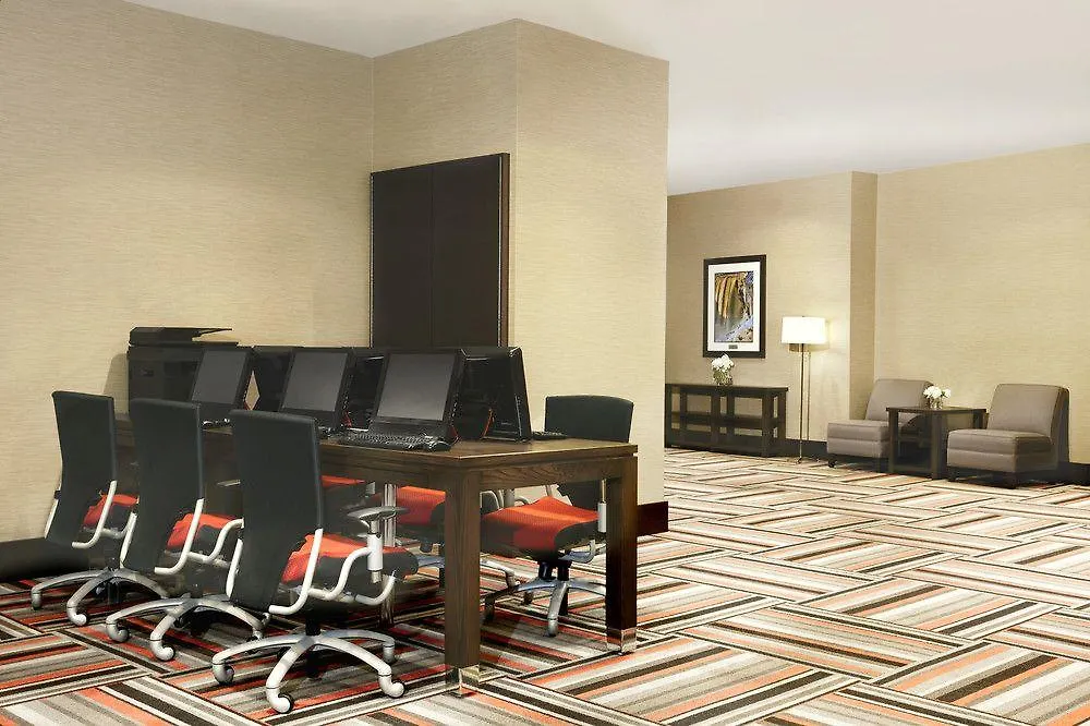 Wyndham Grand Fallsview Hotel Niagara Falls