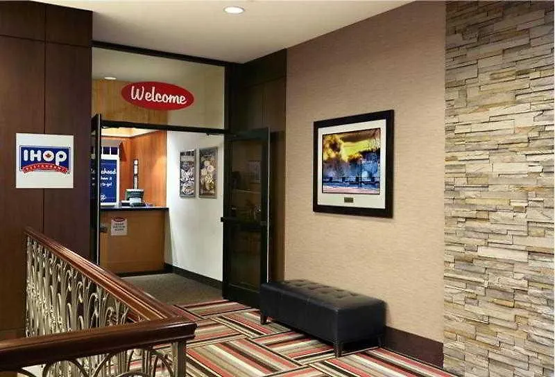 Wyndham Grand Fallsview Hotel Niagara Falls