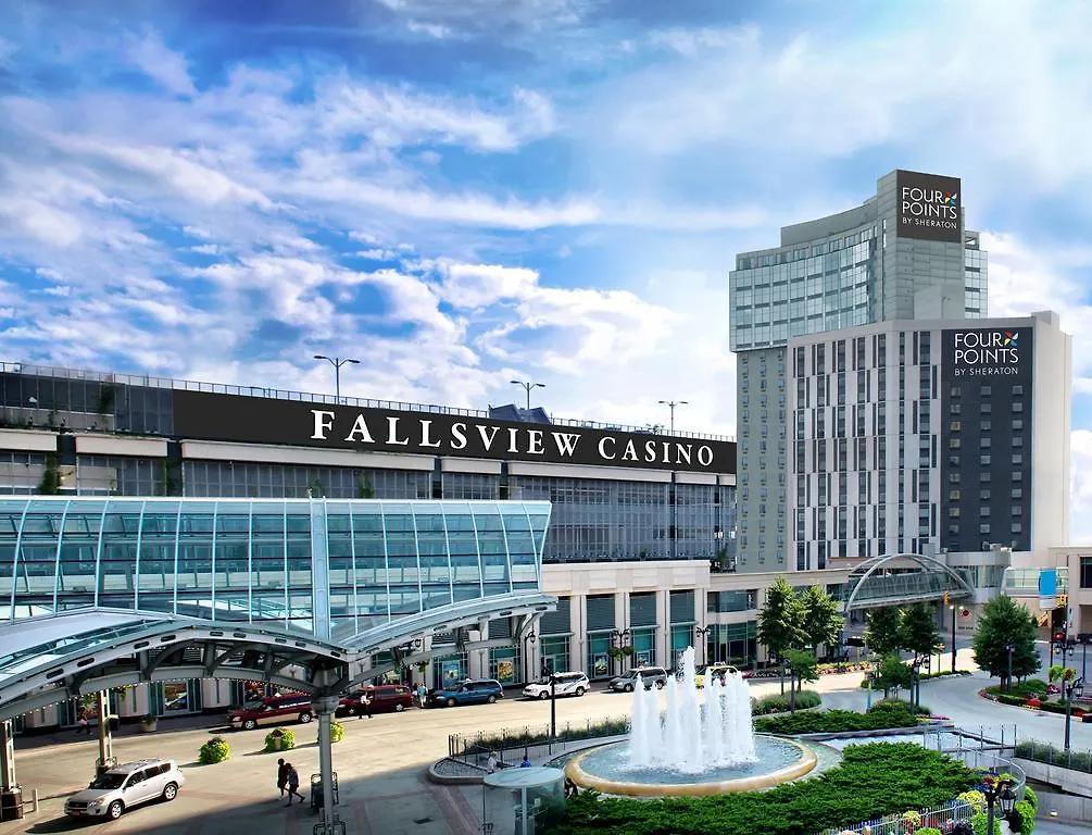 Wyndham Grand Fallsview Hotel Niagara Falls