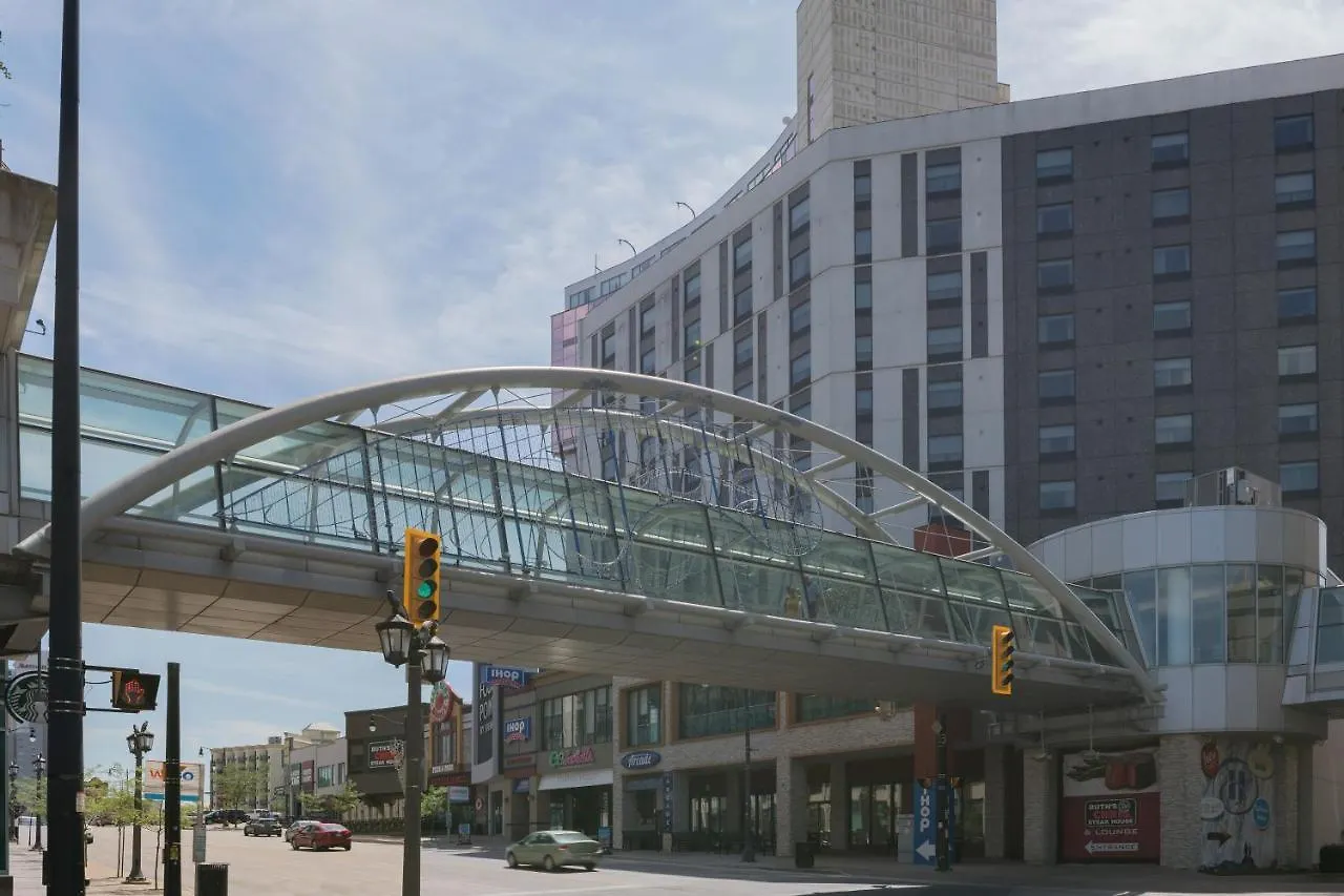 Wyndham Grand Fallsview Hotel Niagara Falls 4*,  Canada