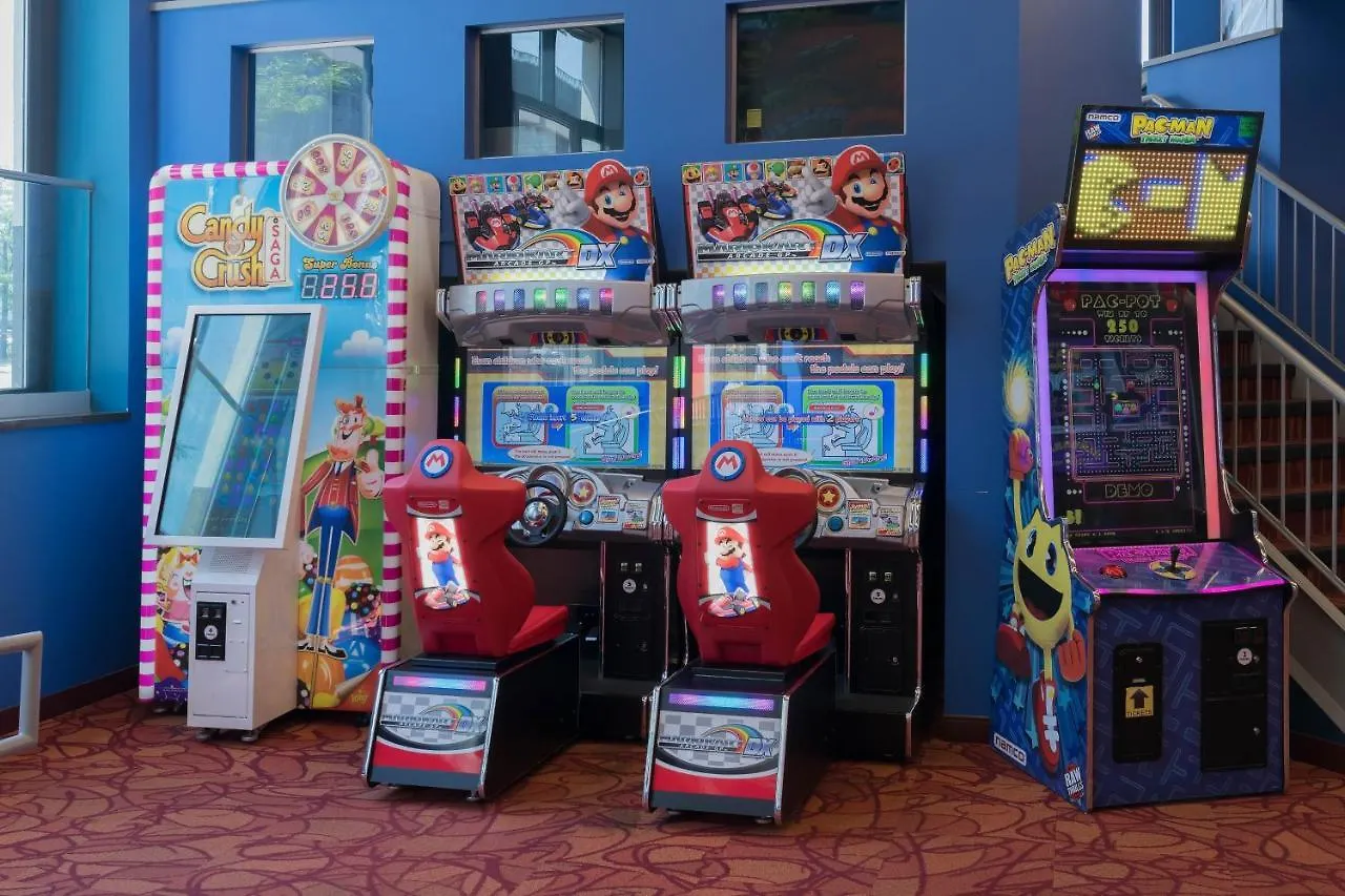 Wyndham Grand Fallsview Hotel Niagara Falls