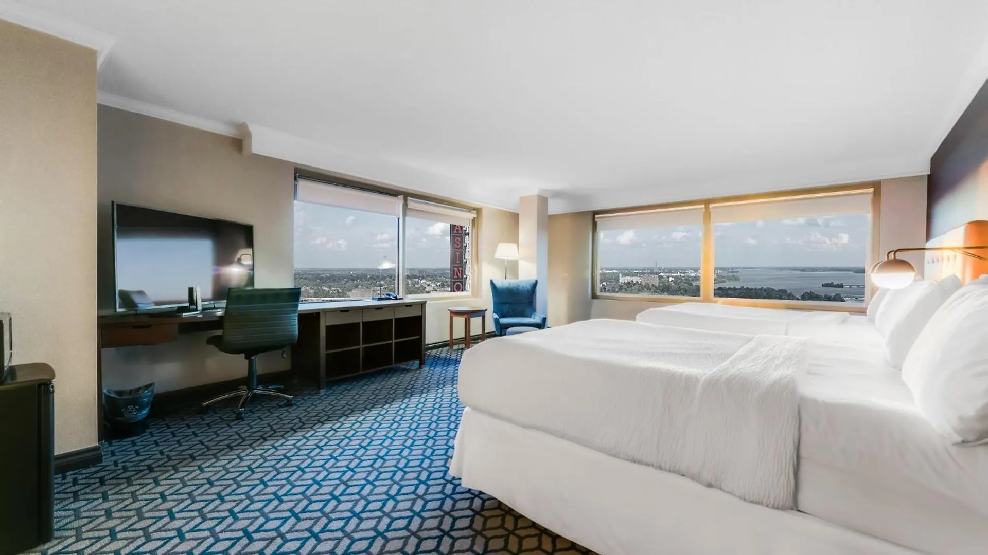 Wyndham Grand Fallsview Hotel Niagara Falls 4*,  Canada