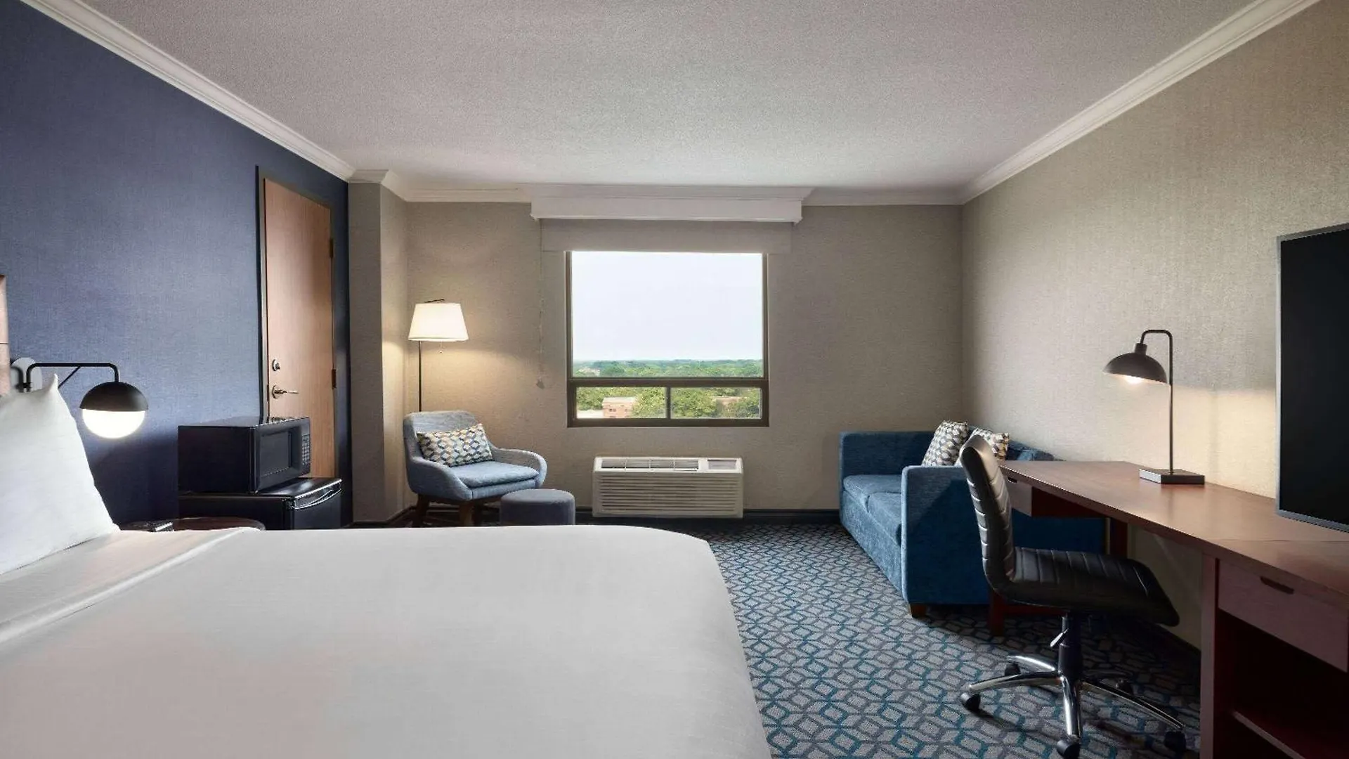 Wyndham Grand Fallsview Hotel Niagara Falls Canada