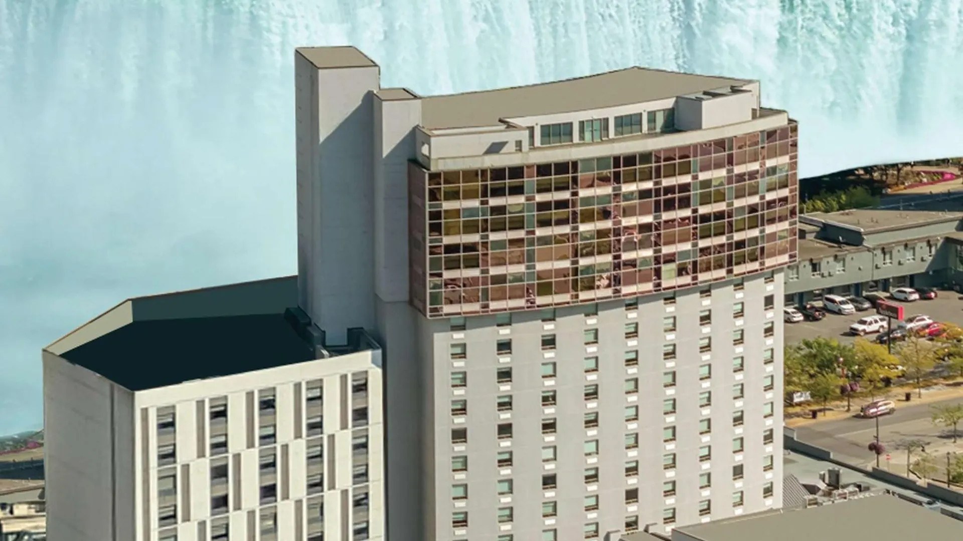 Wyndham Grand Fallsview Hotel Niagara Falls
