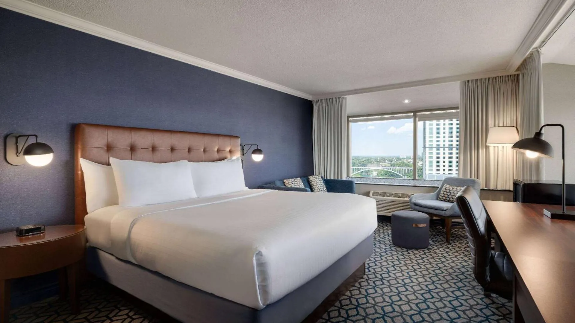 Wyndham Grand Fallsview Hotel Niagara Falls