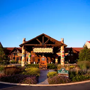 Great Wolf Waterpark Resort