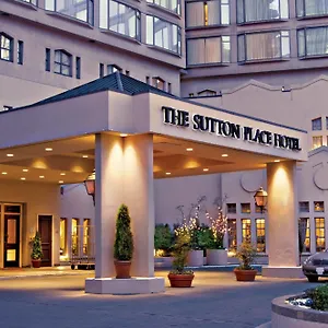 ***** Hotel The Sutton Place Canadá