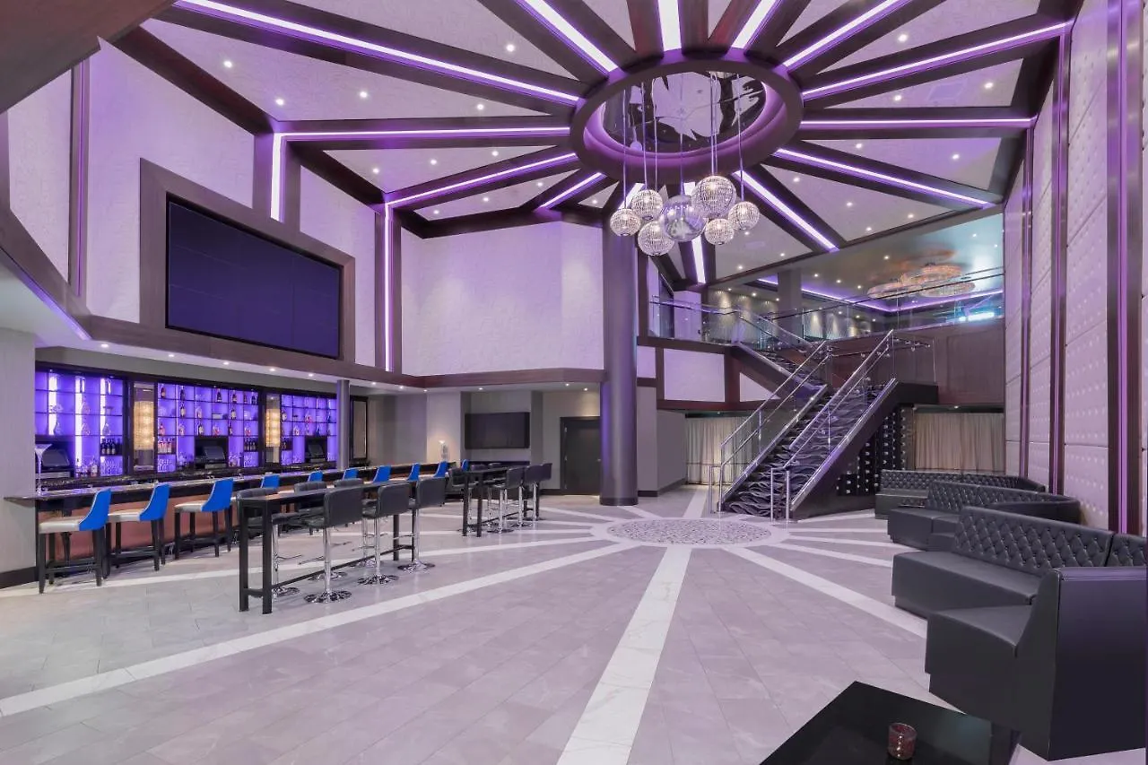 Wyndham Grand Fallsview Hotel Niagara Falls