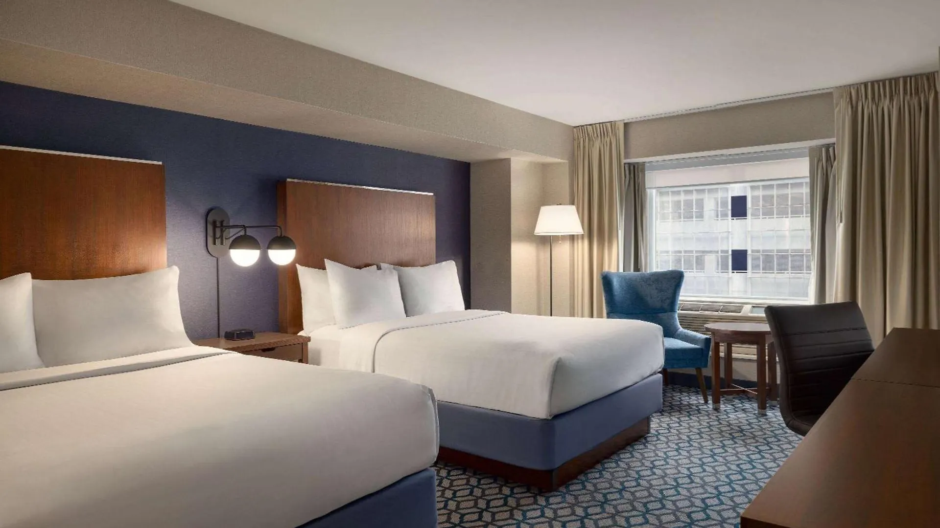 Wyndham Grand Fallsview Hotel Niagara Falls 4*,