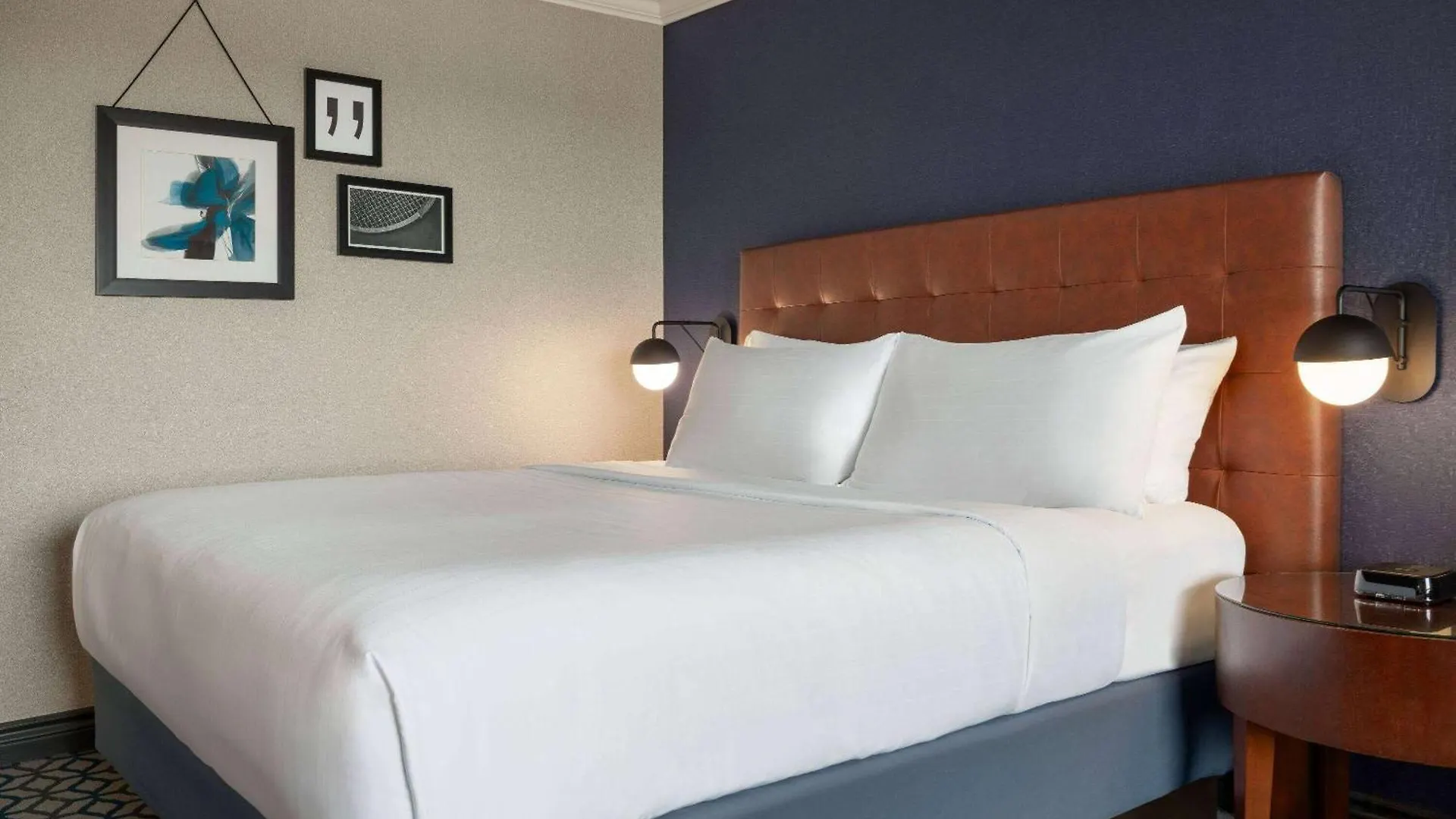 Wyndham Grand Fallsview Hotel Niagara Falls