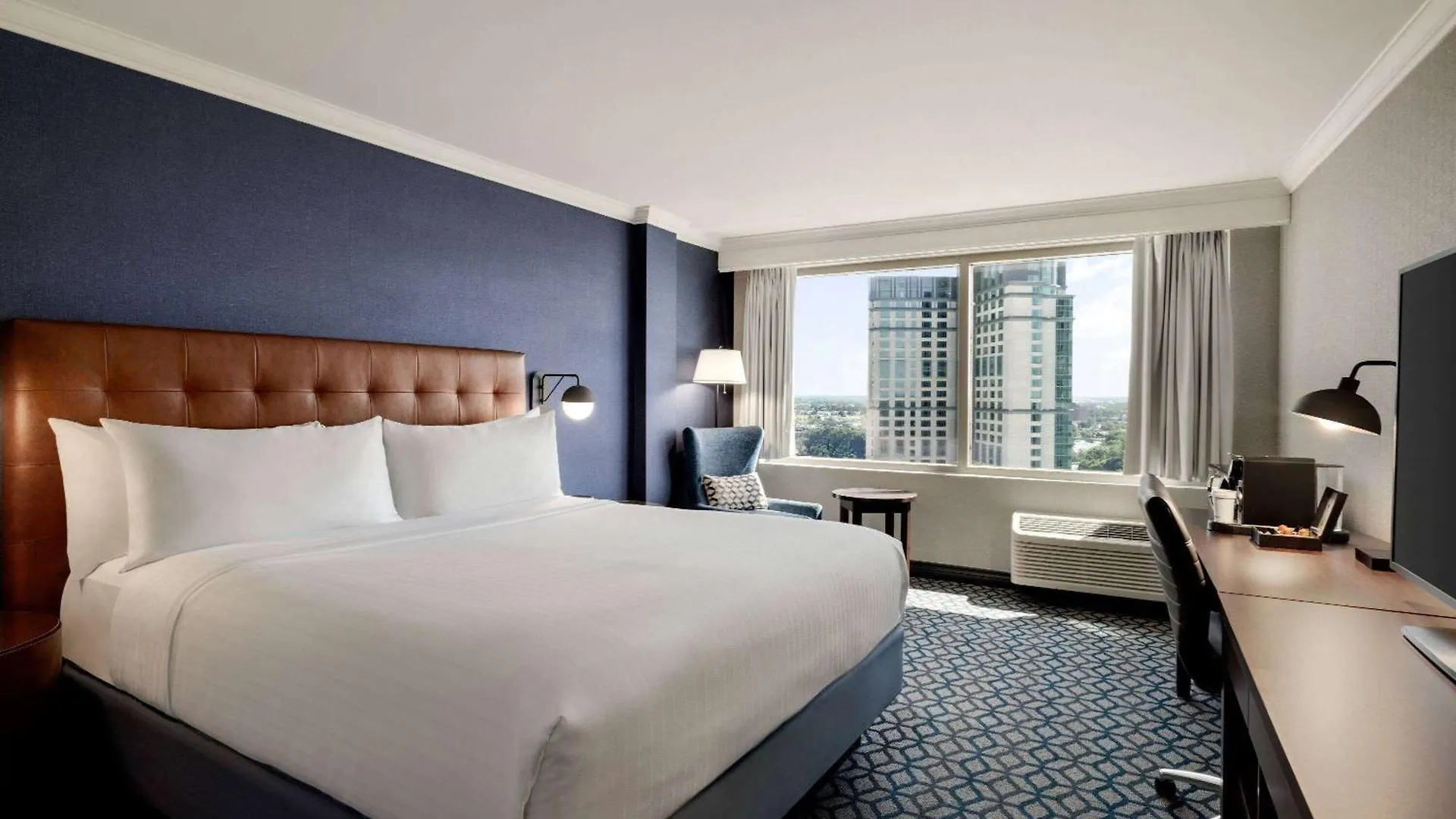 Wyndham Grand Fallsview Hotel Niagara Falls