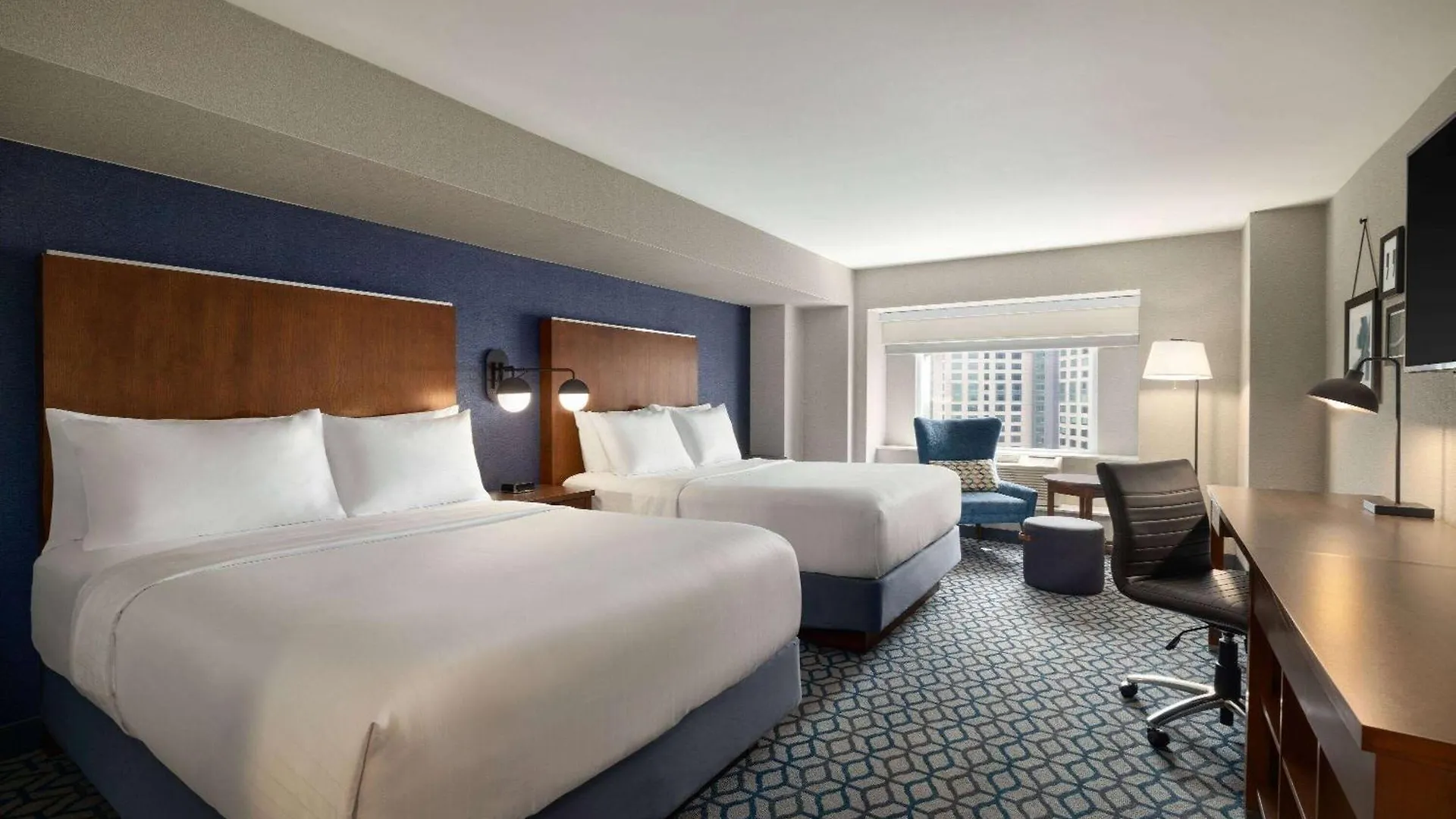 Wyndham Grand Fallsview Hotel Niagara Falls