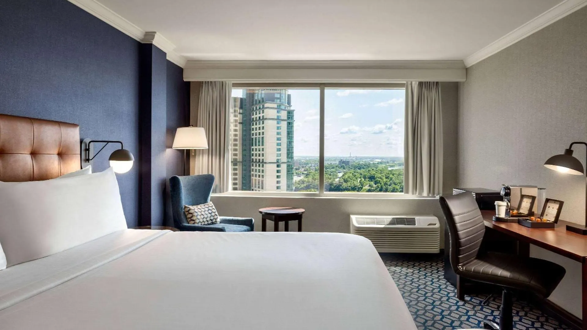 Wyndham Grand Fallsview Hotel Niagara Falls