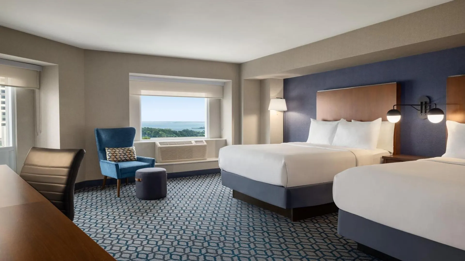 Wyndham Grand Fallsview Hotel Niagara Falls Canadá